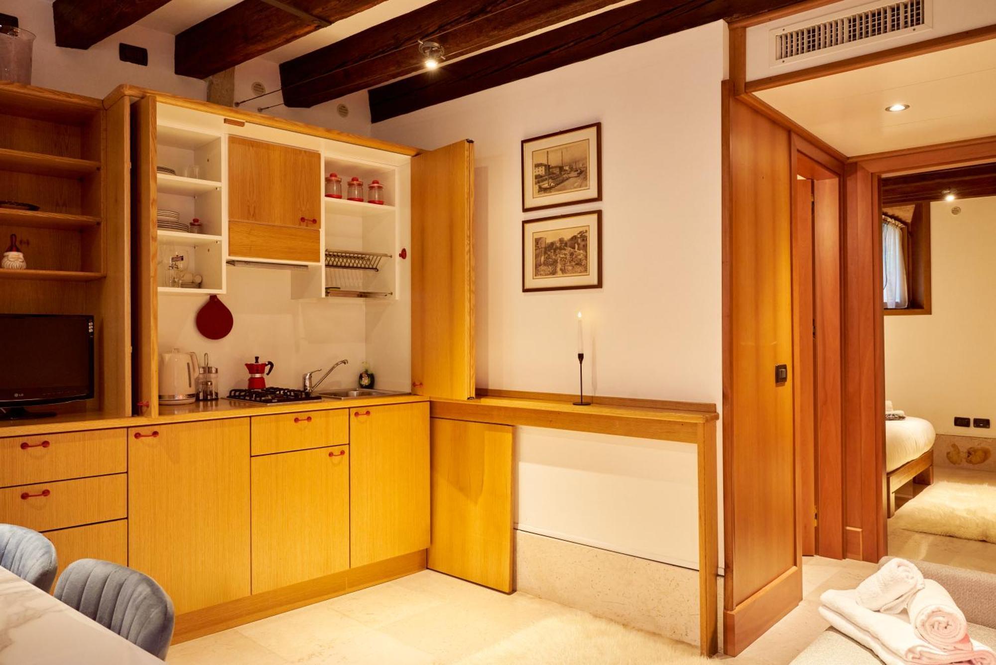 Nama Boutique Residence Venise Extérieur photo
