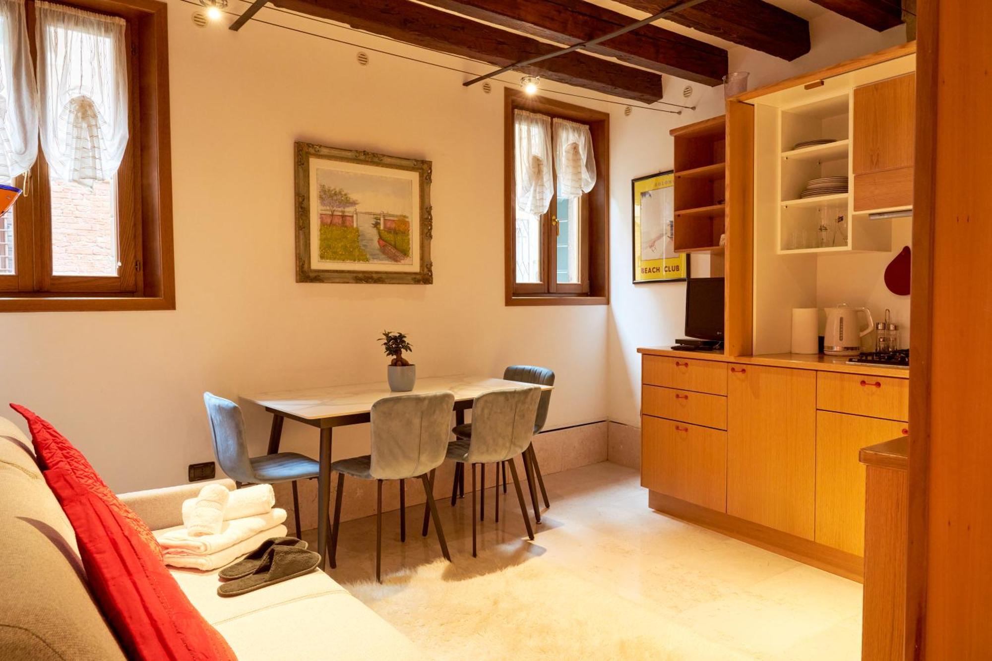 Nama Boutique Residence Venise Extérieur photo