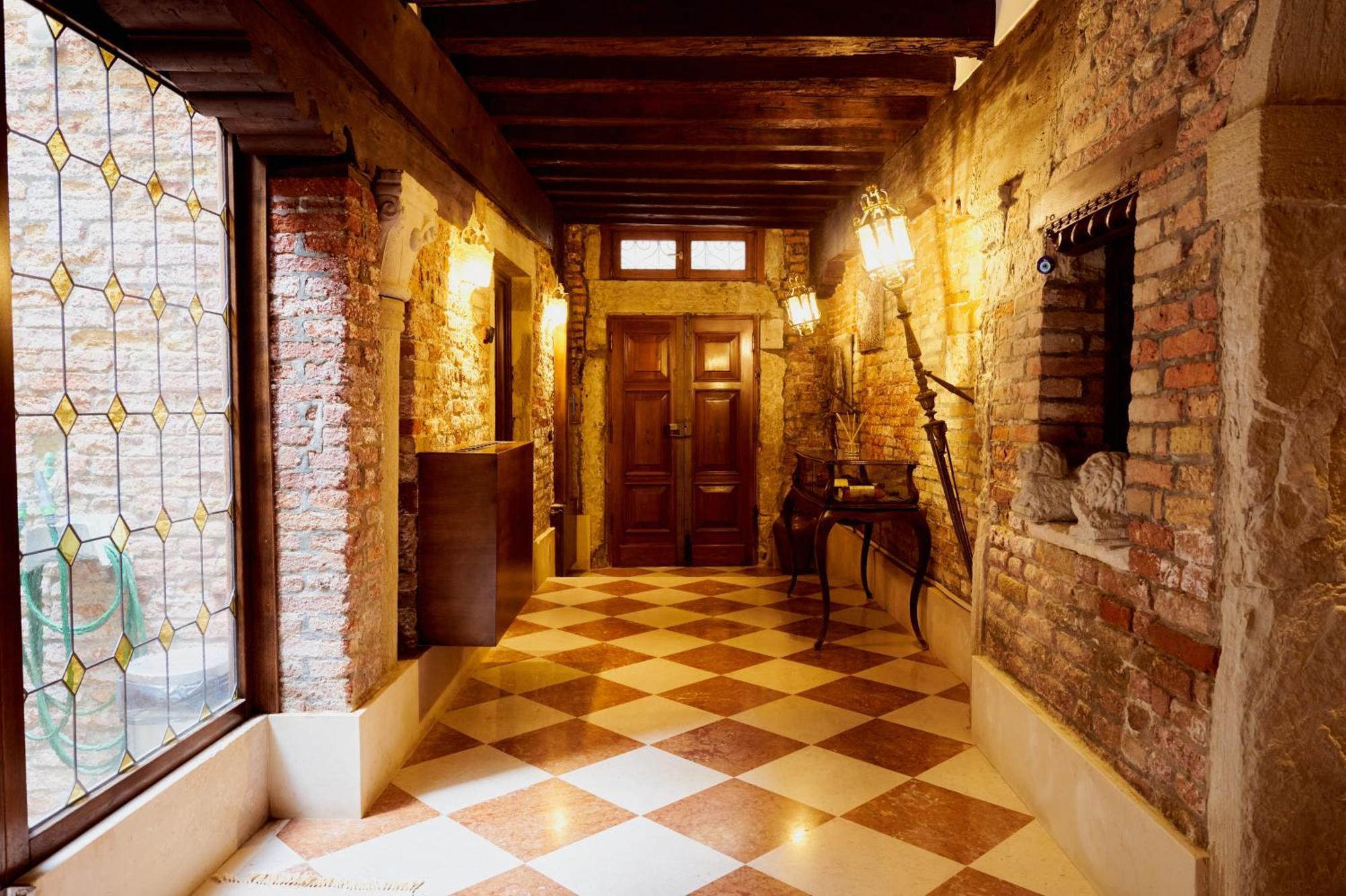 Nama Boutique Residence Venise Extérieur photo
