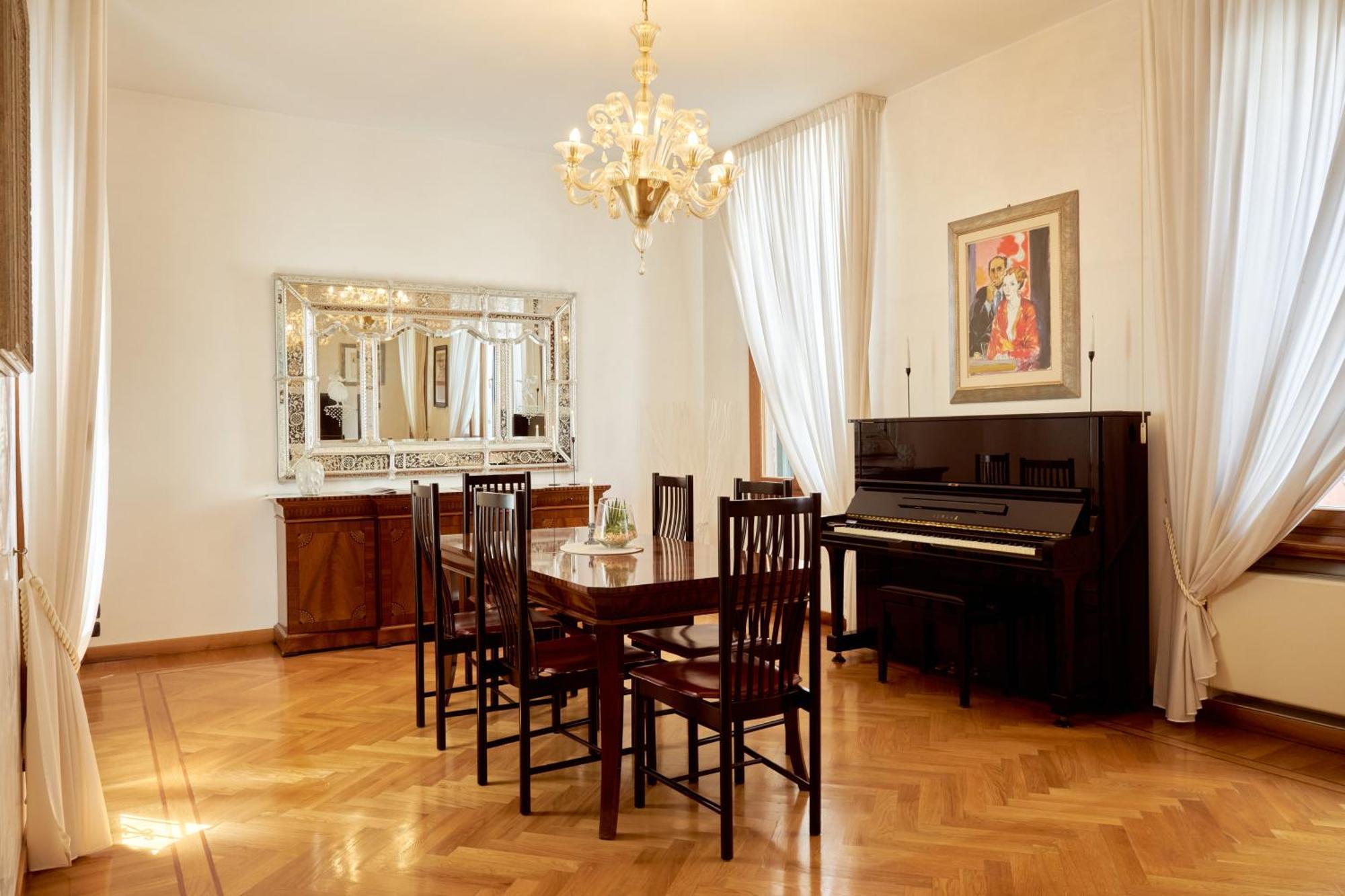 Nama Boutique Residence Venise Chambre photo